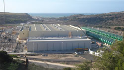Desaladora de Beni Saf
