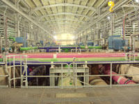 Interior desaladora