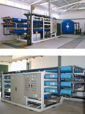 Plantas Modulares