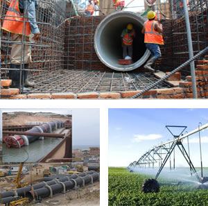 Otras Infraestructuras Hidr&aacute;ulicas