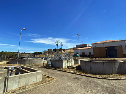 Tedagua se adjudica la operación y mantenimiento de 10 EDAR en la provincia de Cáceres