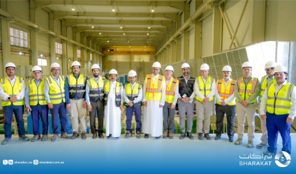 Rayis-Rabigh IWTP led by Tedagua reaches preliminary testing stage and moves closer to operations