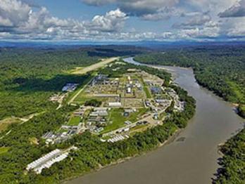 Tedagua construirá la ampliación del sistema de tratamiento de aguas de producción de la planta Malvinas de separación de gas
