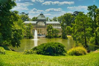 Tedagua inicia el servicio de conservación integral de parques y viveros municipales del Ayuntamiento de Madrid