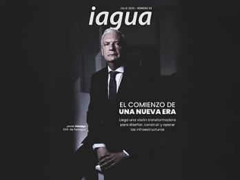 El comienzo de una nueva era: Una entrevista a Javier Hidalgo, CEO de Tedagua