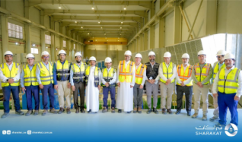 El proyecto Rayis-Rabigh IWTP liderado por Tedagua inicia las pruebas preliminares y avanza hacia su puesta en operación