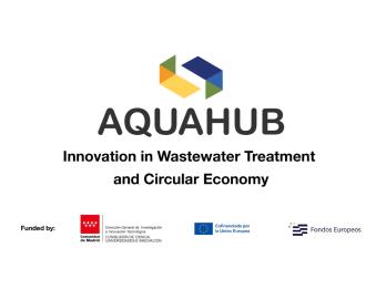 AQUAHUB advances towards the validation of innovative technologies for wastewater treatment in collaboration with Canal de Isabel II