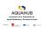 AQUAHUB avanza hacia la validación de tecnologías innovadoras para el tratamiento de aguas residuales junto a Canal de Isabel II